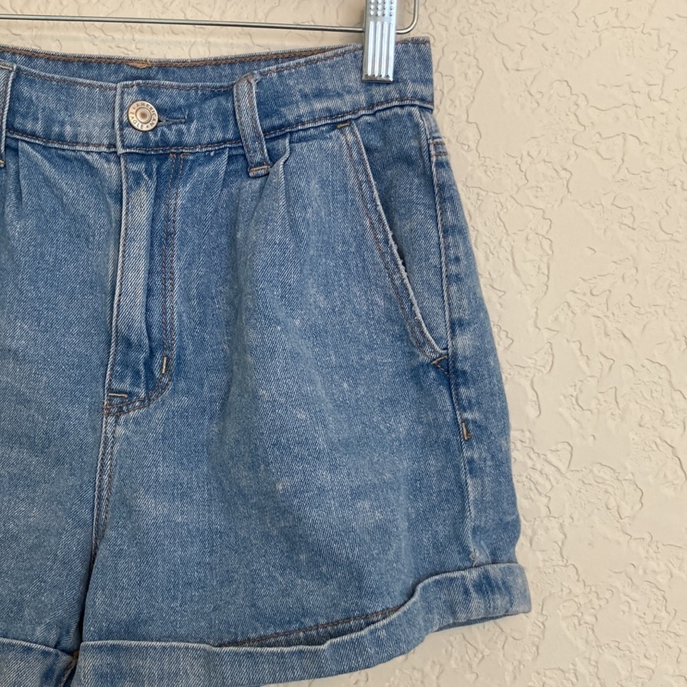 American eagle mom shorts denim shorts - Picture 9 of 14